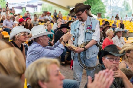 Drugi dzień Wiślaczka Country 2021 w Wiśle